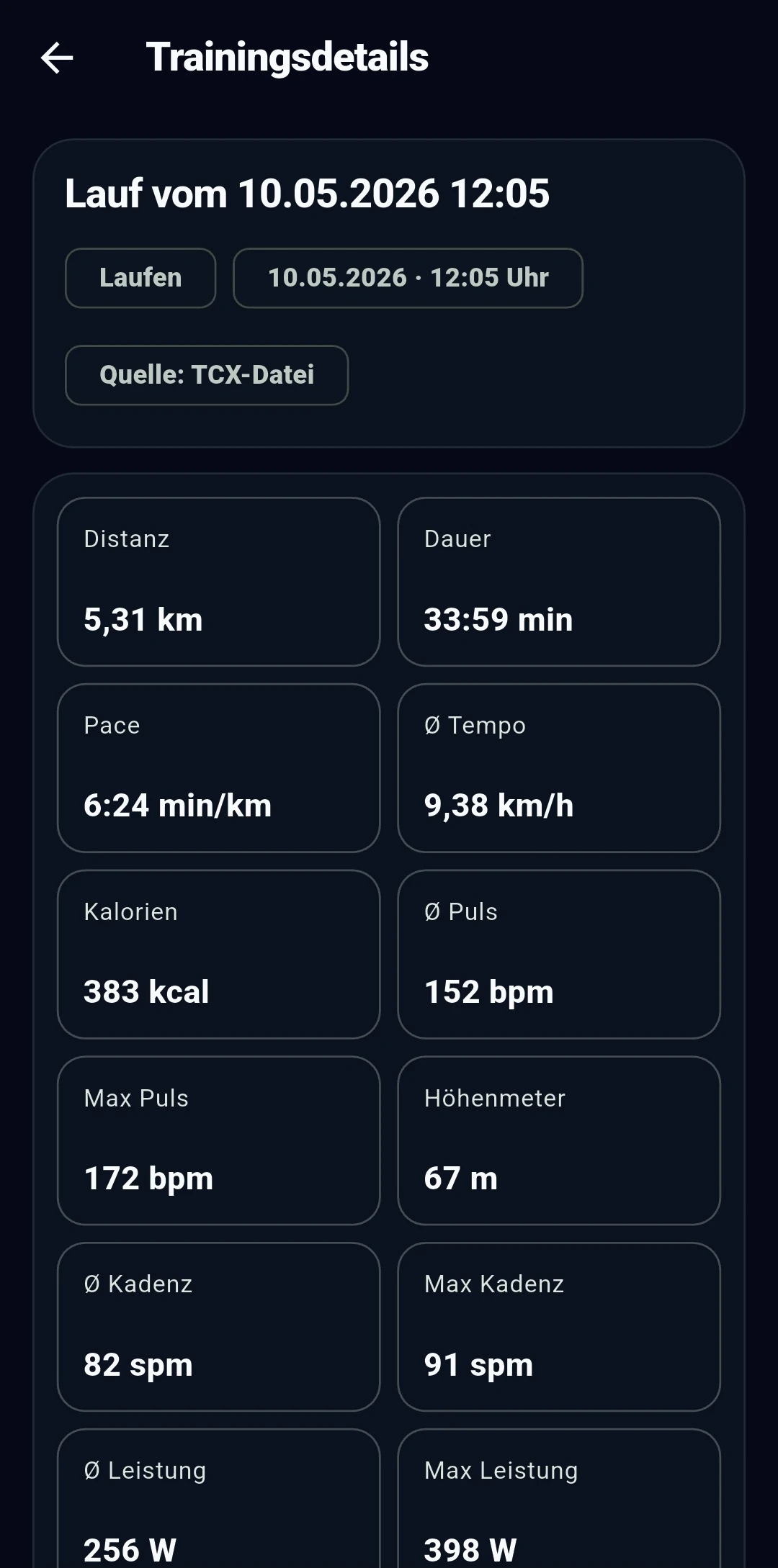 Training Dark Mode